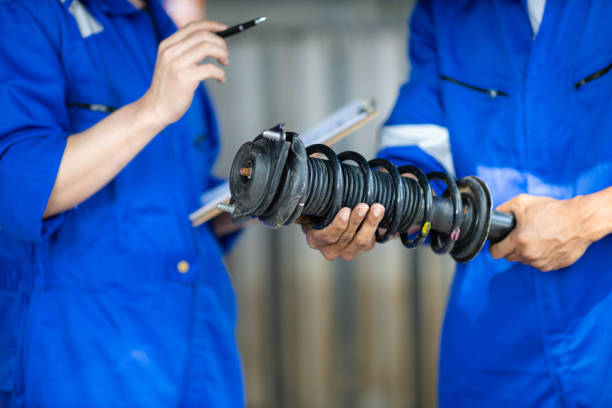 Strut Replacement Pittsburgh, PA